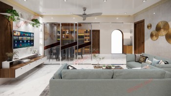Home Interior Design in Avantika Ghaziabad