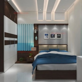 Bedroom Interior Designer in Bhagu Khera Lucknow