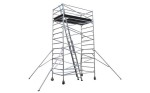 Exploring the Benefits and Versatility of Aluminium Scaffolding Exploring the Benefits and Versatility of Aluminium Scaffolding