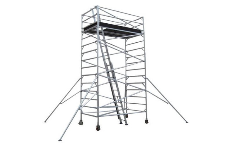 Exploring the Benefits and Versatility of Aluminium Scaffolding