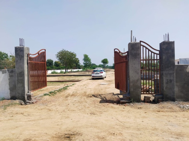 Exploring the Prime Freehold Plot for Sale in Greater Noida