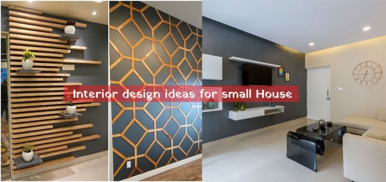 Interior design ideas for small House