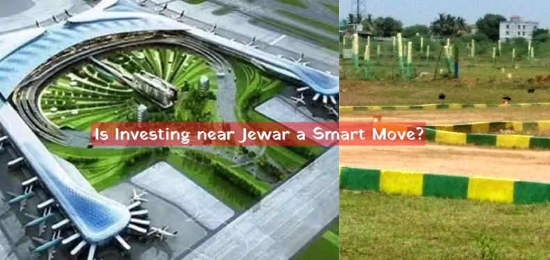 Is Investing in Property Close to Jewar Airport A Smart Move- A Complete Analysis?