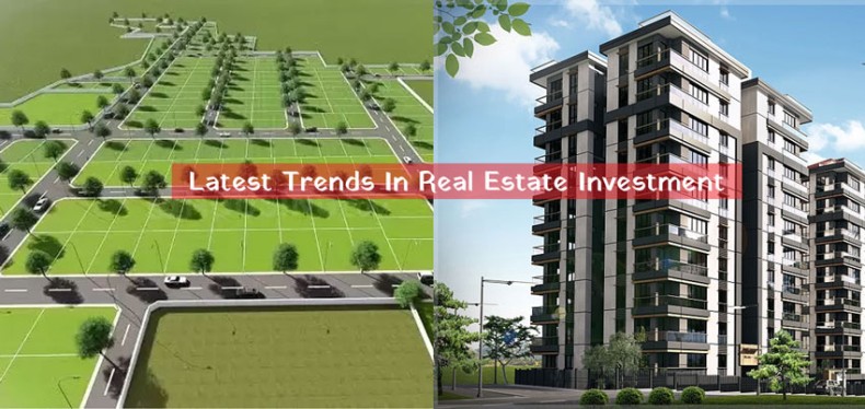 The Latest Trends in Real Estate Investment