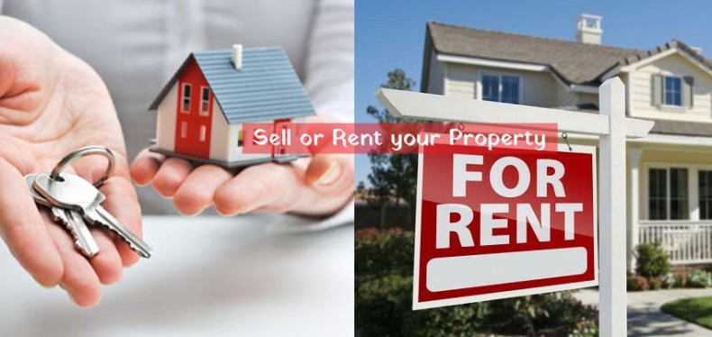How To Sell Or Rent Your Property in India