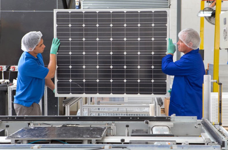 Type of Solar Panel and its installation Cost - Buy Online