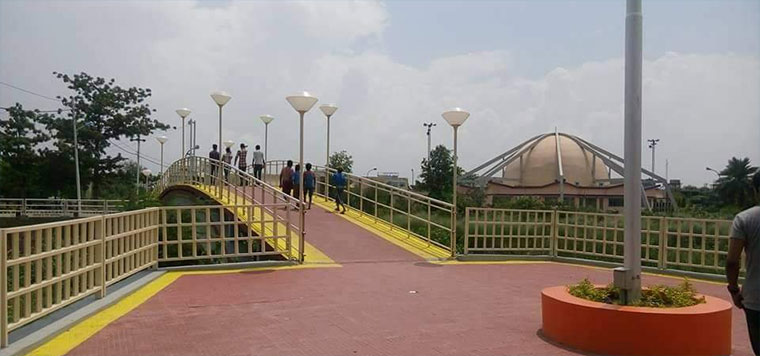 Ambedkar Park Ambedkar Park