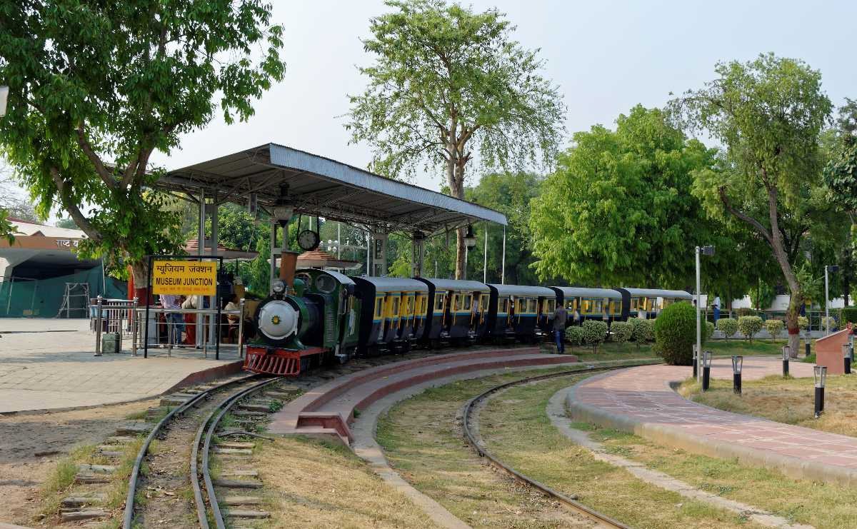 Railway Museum Railway Museum