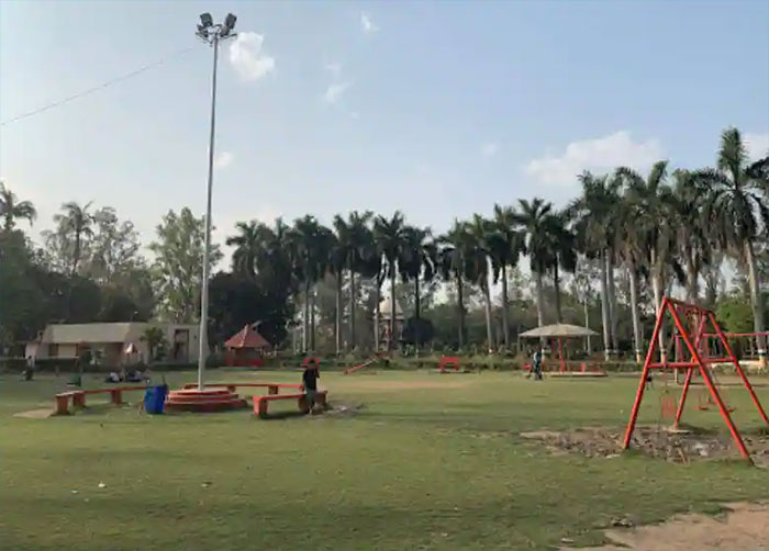 Vindhyavasini Park Vindhyavasini Park