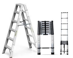 Aluminium Ladder in Cuttack