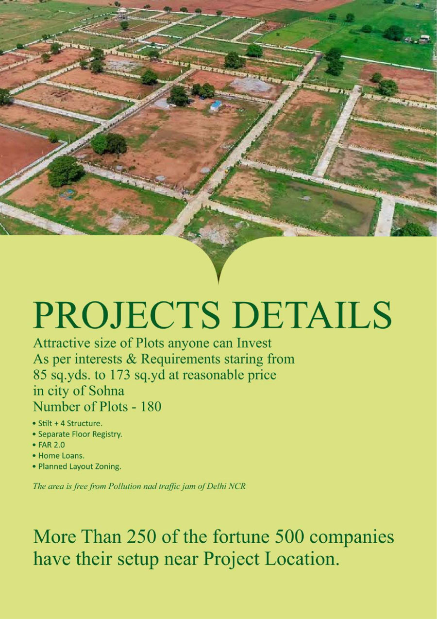 DDJAY plots in Haryana