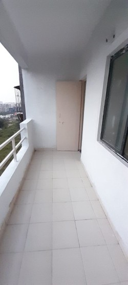 1 BHK flat in Ambegaon Budruk Pune