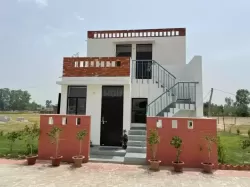 2 BHK Independent House गोसैनगंज, लखनऊ
