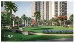 3 BHK Apartment for sale in Oro Elements, Jankipuram Lucknow