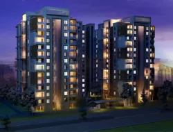 2 BHK flat in Indira Nagar Lucknow