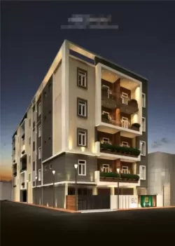 2 BHK flat in Sigra Varanasi