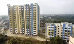 3 BHK flat in Ashapur Varanasi