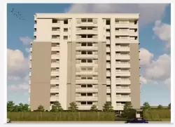 2 BHK flat in Phaphamau Allahabad