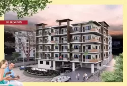 3 BHK flat in Ranipur Patna