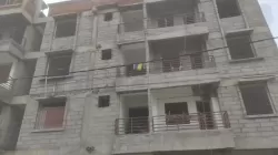 3 BHK flat in Sheikhpura Patna