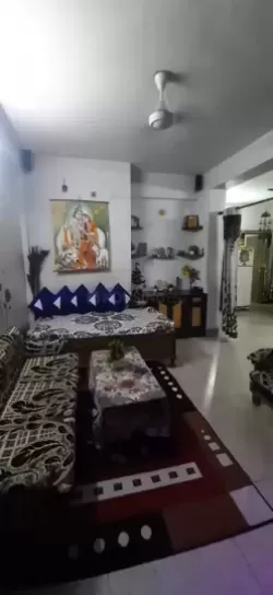 3 बैडरूम फ्लैट इंद्रपुरी, पटना मे