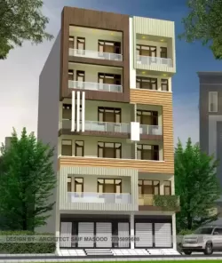 2 BHK flat in Jajmau Kanpur