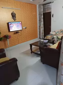 3 BHK flat in Shyam Nagar Kanpur