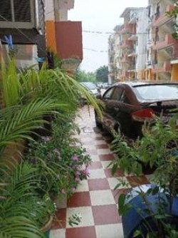 2 BHK flat in Jwalapur Haridwar