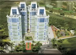 3 BHK flat in Rajghat Colony Jhansi