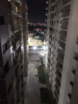 3 BHK flat in Satish Nagar Jhansi