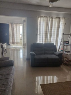 3 BHK flat in Chembumukku Chandel