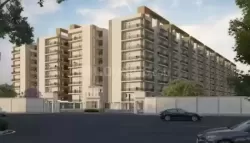 3 BHK flat in Wave City Ghaziabad