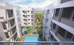 2 BHK flat in Varthur Bangalore