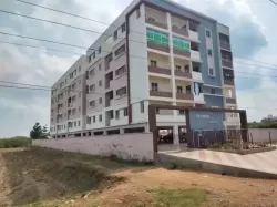 2 BHK flat in Gannavaram Vijayawada