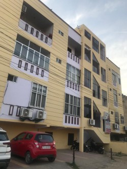 3 BHK flat in Nirman Nagar Jaipur