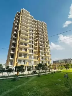 3 BHK flat in Sector 115 Mohali