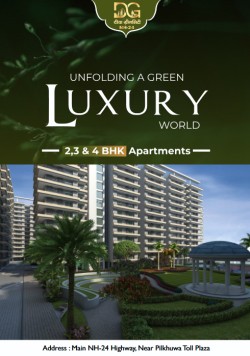 2 BHK flat in Pilkhuwa Ghaziabad