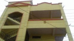 KPR Residency G+2+Pent House for Sale in Lakshmi Nagar Karimnagar