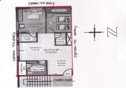 House for sale in Bandlaguda Jagir Hyderabad