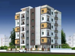 2 BHK flat in Ameenpur Hyderabad