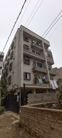 3 BHK flat in Pahari Patna