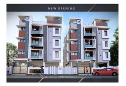 3 BHK flat in Peelamedu Coimbatore