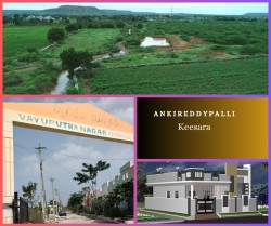 House for sale in Keesara Hyderabad