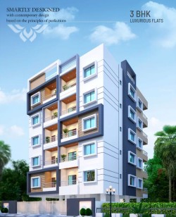 3 BHK flat in Shankar Nagar Nagpur