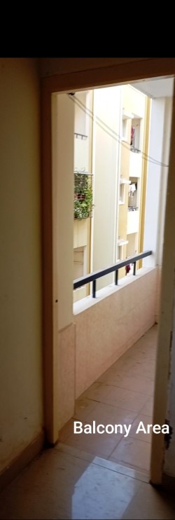 2 BHK flat in Kollur Hyderabad