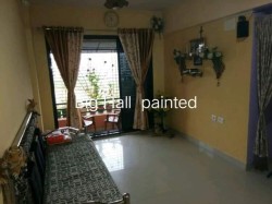 1 BHK flat in Badlapur West Mumbai