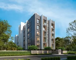 3 BHK flat in KK Nagar Trichy