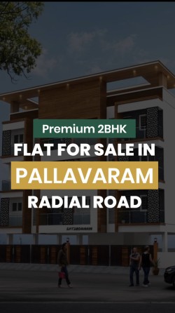 House for sale in Keelkattalai Chennai