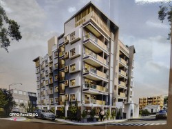 3 BHK flat in Sijua Bhubaneswar