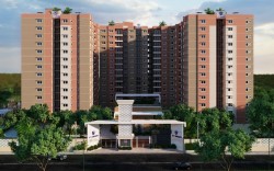2 BHK flat in Kadubeesanahalli Bangalore